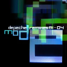Depeche Mode Remixes 81–04 cover artwork