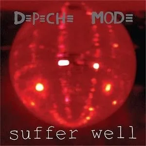 Depeche Mode — Suffer Well cover artwork