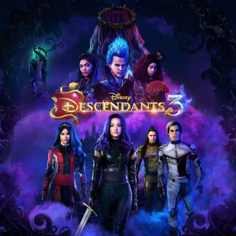 Sarah Jeffery Queen of Mean cover artwork