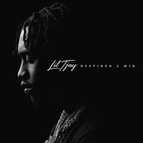 Lil Tjay Destined 2 Win cover artwork