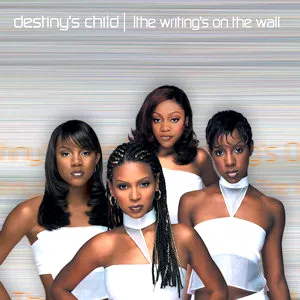 Destiny&#039;s Child featuring Missy Elliott — Confessions cover artwork