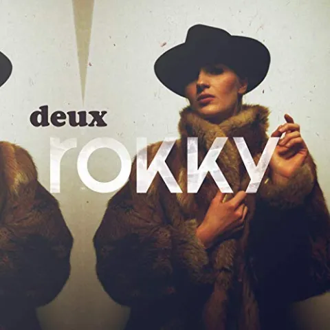 ROKKY — deux cover artwork