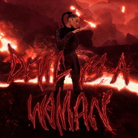Cloudy June — Devil Is a Woman cover artwork