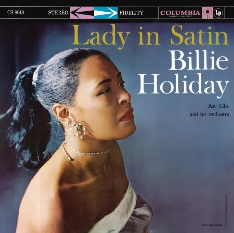Billie Holiday — You&#039;ve Changed cover artwork