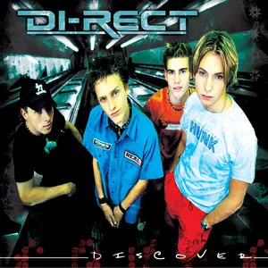 DI-RECT — Nightcrawler cover artwork