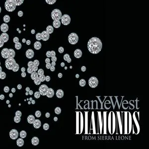 Kanye West — Diamonds from Sierra Leone cover artwork