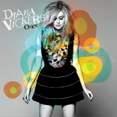 Diana Vickers — Once cover artwork