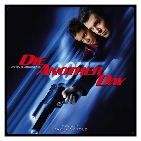 Various Artists Die Another Day (Original Soundtrack) cover artwork