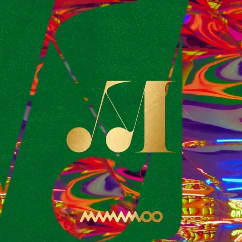 MAMAMOO — Dingga cover artwork