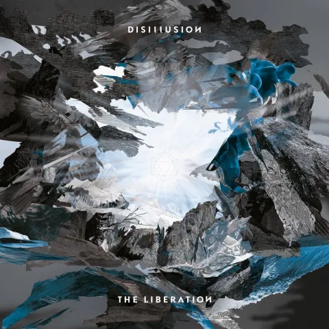 Disillusion Between cover artwork