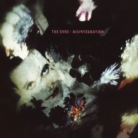 The Cure — Plainsong cover artwork