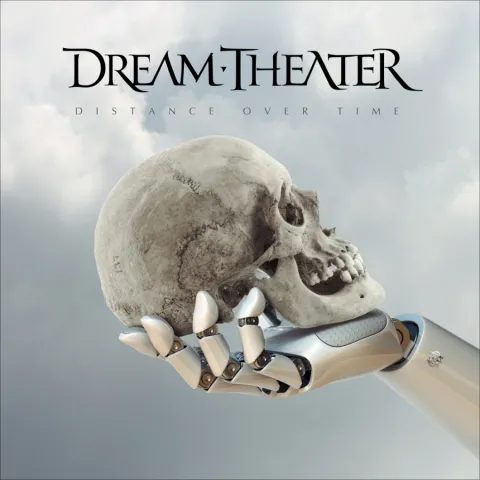 Dream Theater — At Wit&#039;s End cover artwork