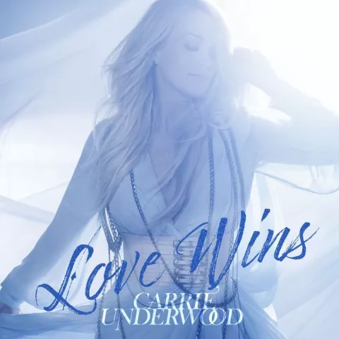 Carrie Underwood — Love Wins cover artwork