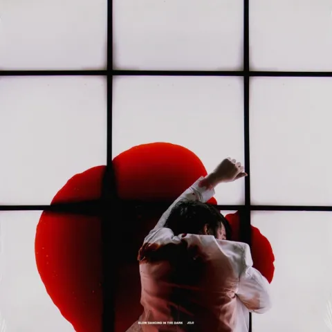 Joji — SLOW DANCING IN THE DARK cover artwork