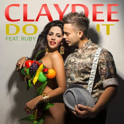 Claydee featuring Ruby — Do It cover artwork