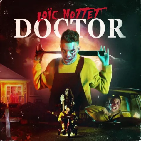 Loïc Nottet — Doctor cover artwork