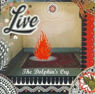 Live — The Dolphin&#039;s Cry cover artwork