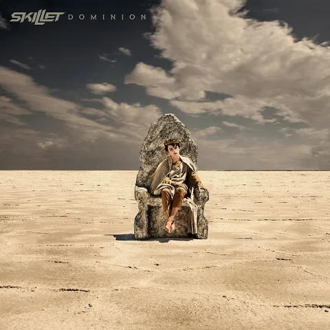 Skillet Psycho In My Head cover artwork