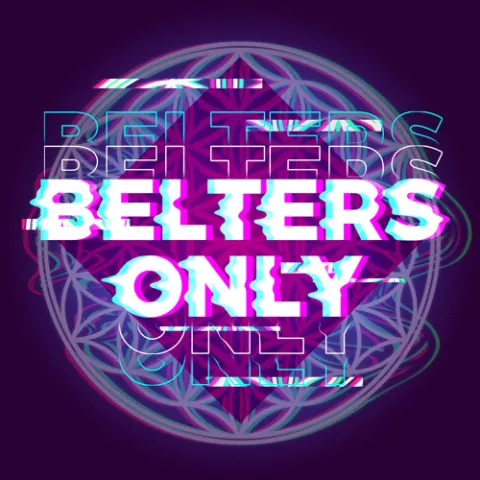 Belters Only & Jazzy — Don&#039;t Stop Just Yet cover artwork
