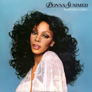 Donna Summer Once Upon a Time cover artwork
