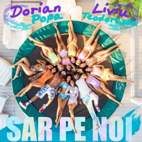 Dorian Popa & Liviu Teodorescu — Sar Pe Noi cover artwork