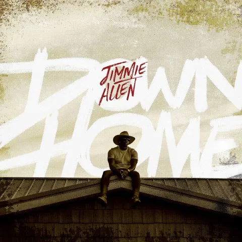 Jimmie Allen — Down Home cover artwork