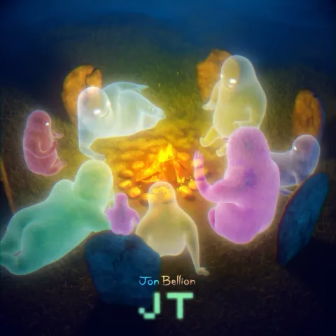 Jon Bellion — JT cover artwork