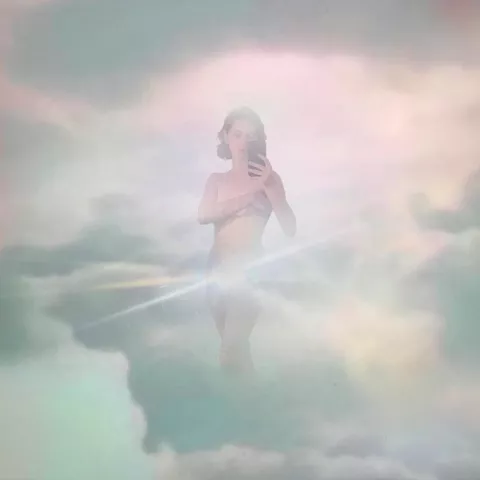 King Princess Pussy Is God cover artwork