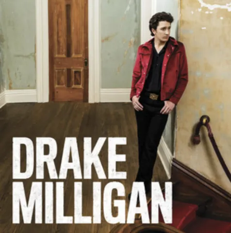 Drake Milligan — Over Drinkin&#039; Under Thinkin&#039; cover artwork