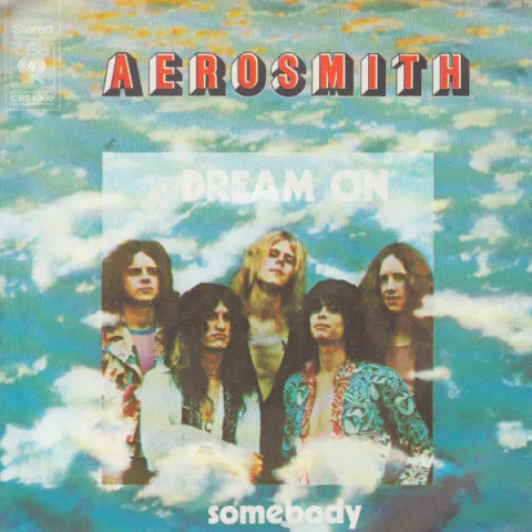 Aerosmith — Dream On cover artwork
