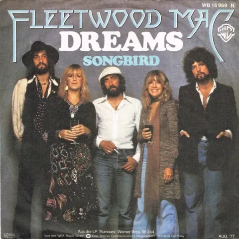 Fleetwood Mac — Dreams cover artwork