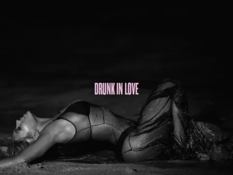 Beyoncé featuring JAY-Z — Drunk in Love cover artwork