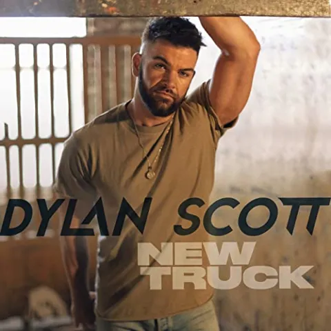 Dylan Scott — New Truck cover artwork
