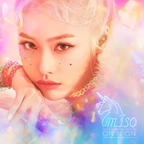Miso — ON N ON cover artwork