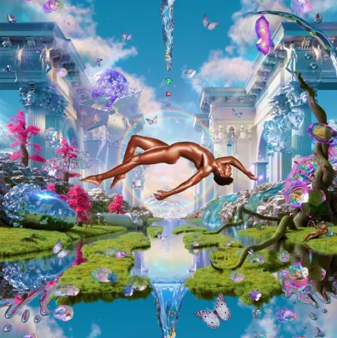Lil Nas X MONTERO cover artwork