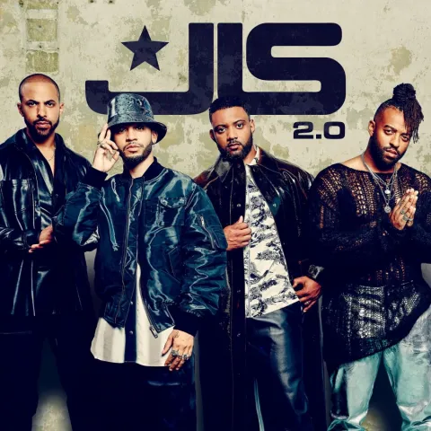 JLS — Eternal Love cover artwork