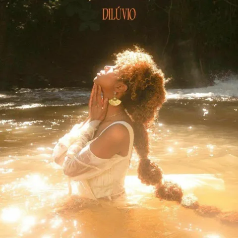 Karol Conká — Dilúvio cover artwork
