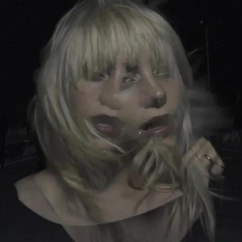 Billie Eilish NDA cover artwork