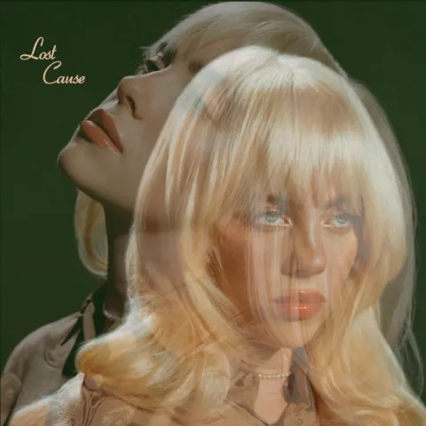 Billie Eilish — Lost Cause cover artwork