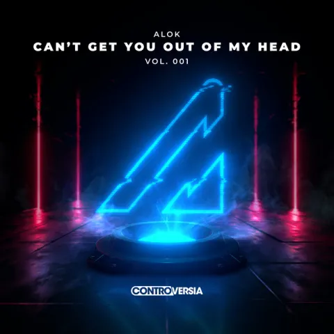Alok Can&#039;t Get You Out Of My Head Vol. 001 cover artwork