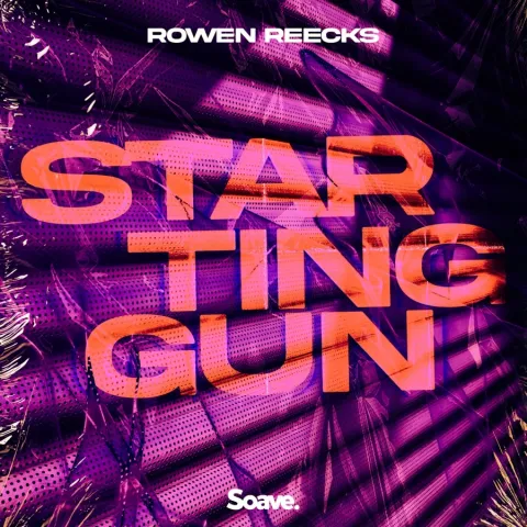 Rowen Reecks — Starting Gun cover artwork