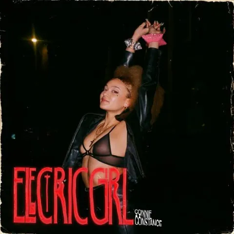 Connie Constance — Electric Girl cover artwork