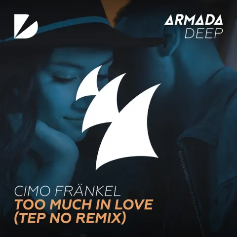 Cimo Fränkel — Too Much In Love (Tep No Remix) cover artwork