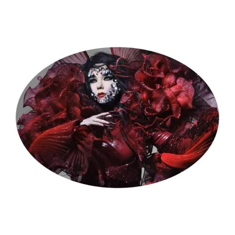 Björk Ovule cover artwork
