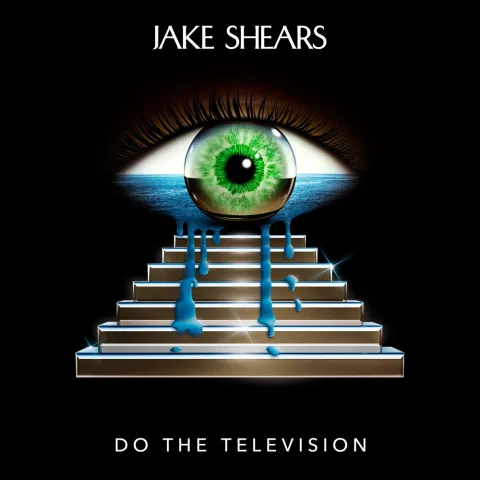 Jake Shears — Do The Television cover artwork