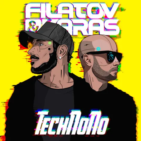 Filatov &amp; Karas — TechNoNo cover artwork