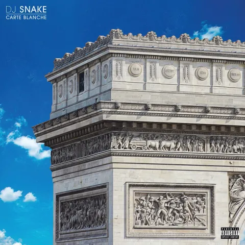 DJ Snake & ZHU — No More cover artwork
