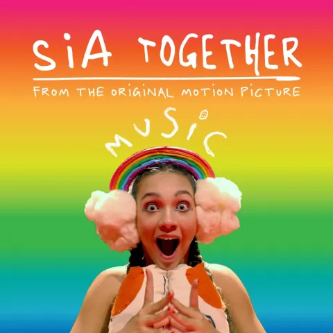 Sia — Together cover artwork