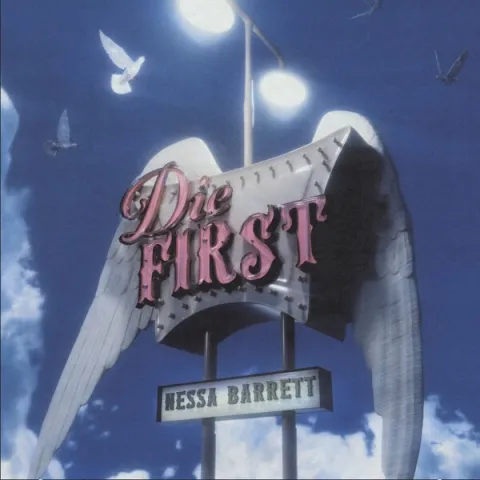 Nessa Barrett — die first cover artwork