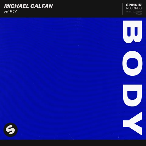 Michael Calfan — Body cover artwork